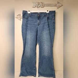 OLD Navy Book Cut Jeans 18 Plus Short